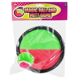 Velcro Ball and Mitt Game 6.5" (EACH)