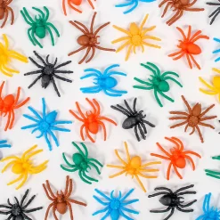 Vinyl Spider Assortment 1.75" (144 PACK)
