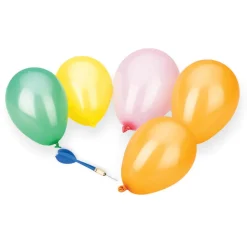 Water And Dart Balloon Assortment 5" (100 PACK)