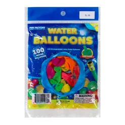 Water Balloons (100 PACK)