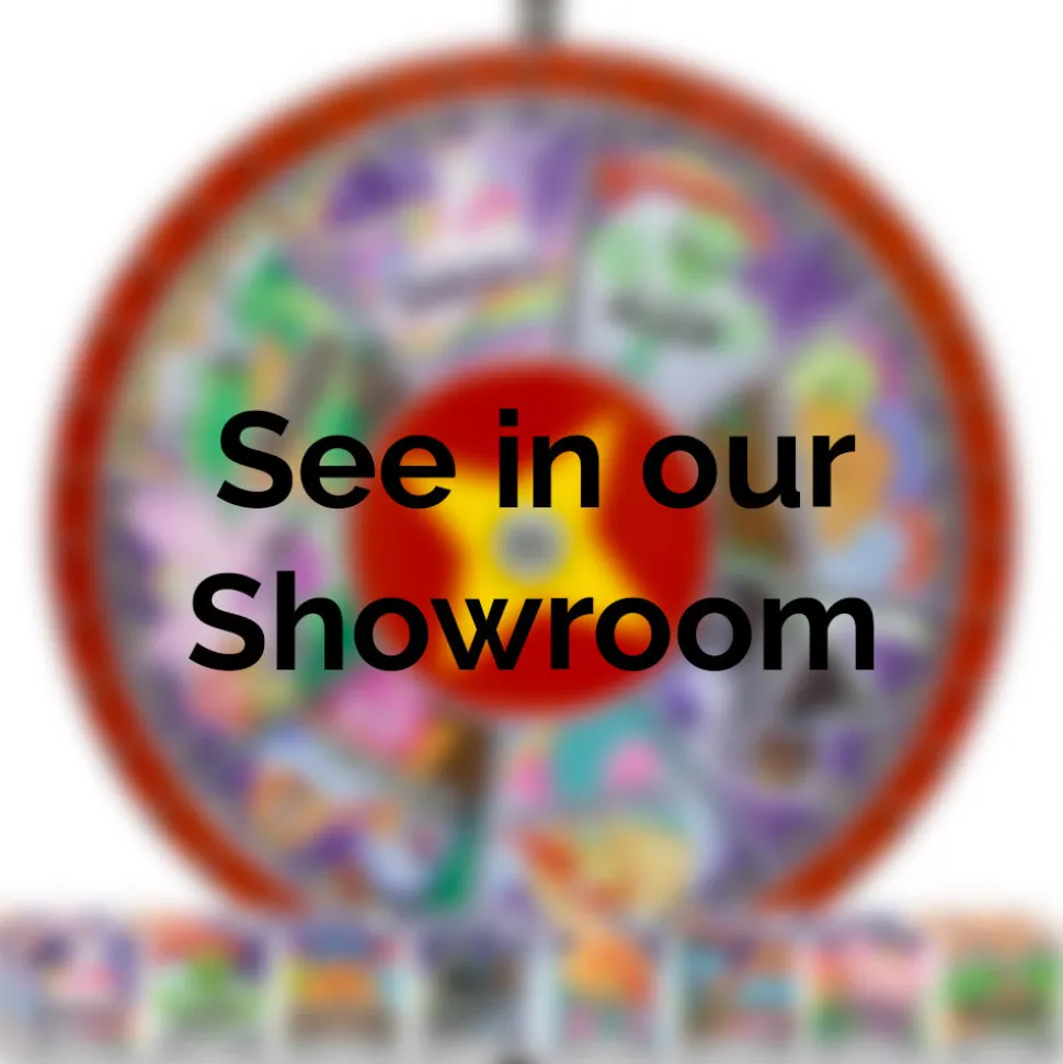 Wheel Rental 36" Fantasy Wheel