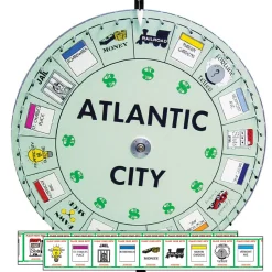 Wheel Rental 36" Monopoly Wheel