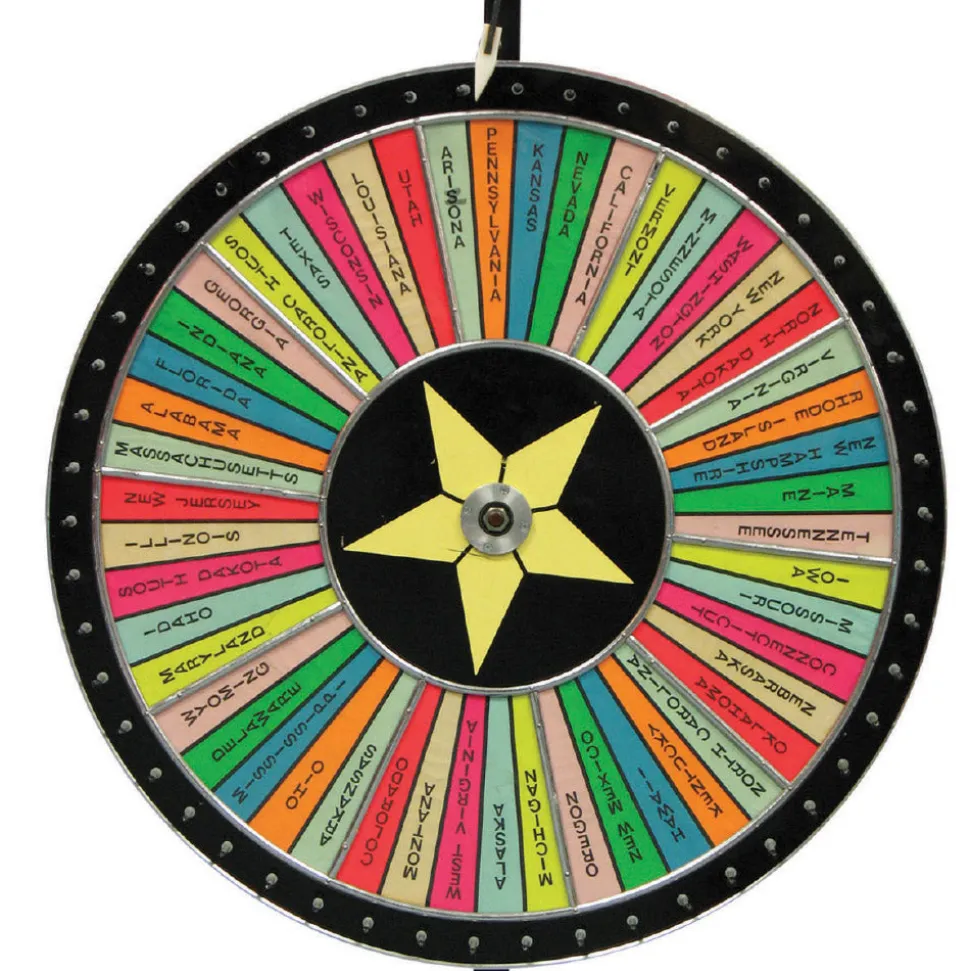 Wheel Rental 36" States Wheel