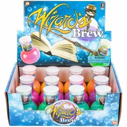 Wizard's Brew Slime Assortment 3.25" (DZ)