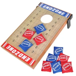 Wooden 2 In 1 Toss Game 20.5" (EACH)