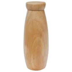Wooden Milk Bottle 7.75" (EACH)