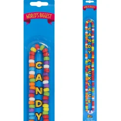 World's Biggest Candy Necklace 30"